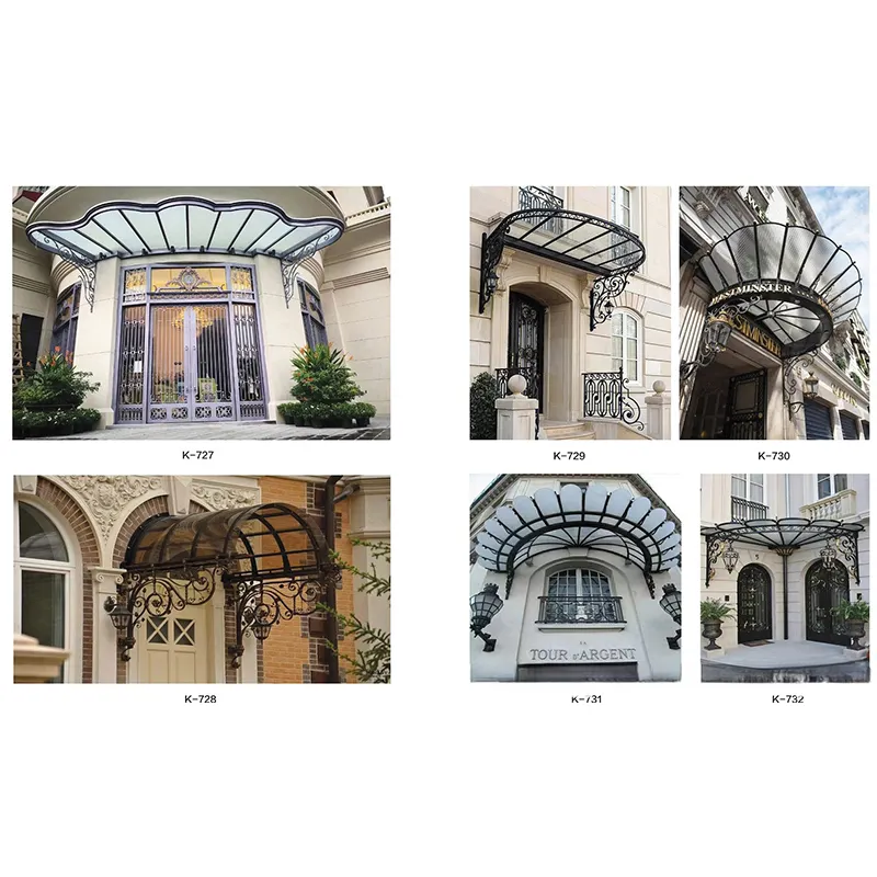 Awning Manufacturer Customized Company 8