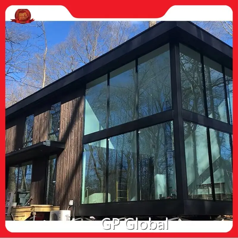 Bulk Buy Aluminium Glass House by GP Global 1