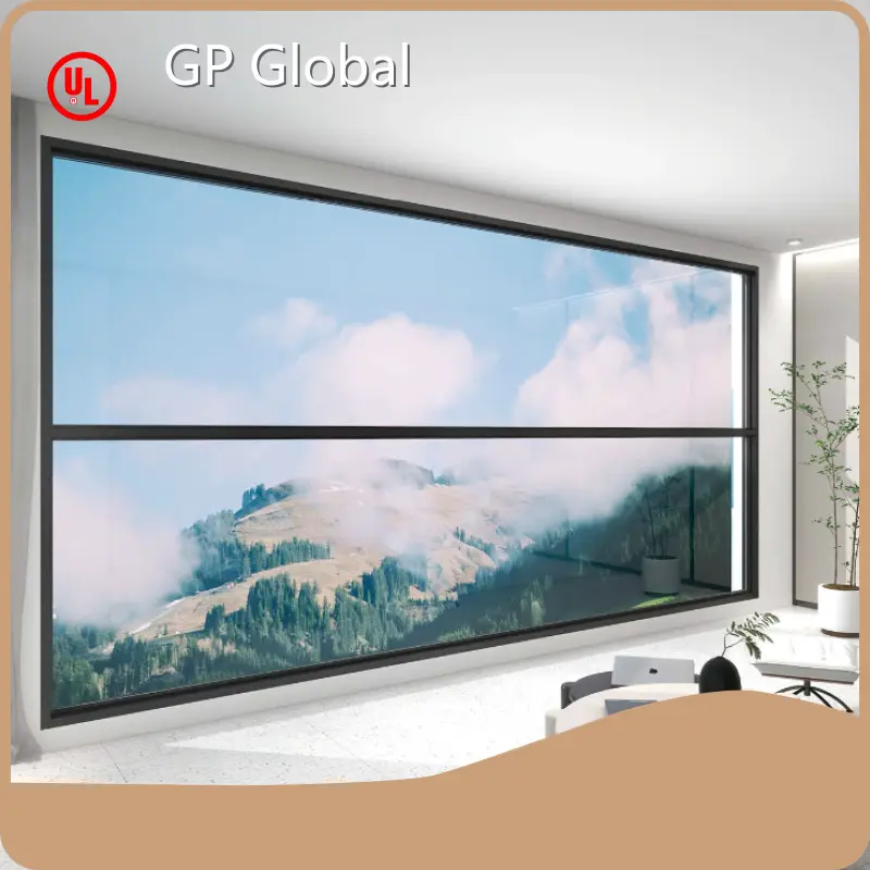 Newest Custom Aluminum Windows Supply for Sale 1