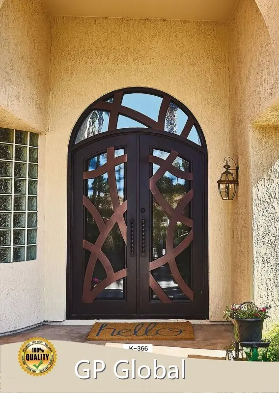 Good Selling Iron Garden Gate with Good Price for Sale 1