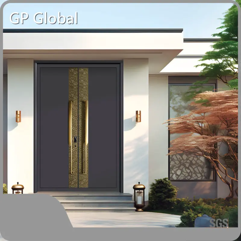 Durable Commercial Steel Security Doors Company 1