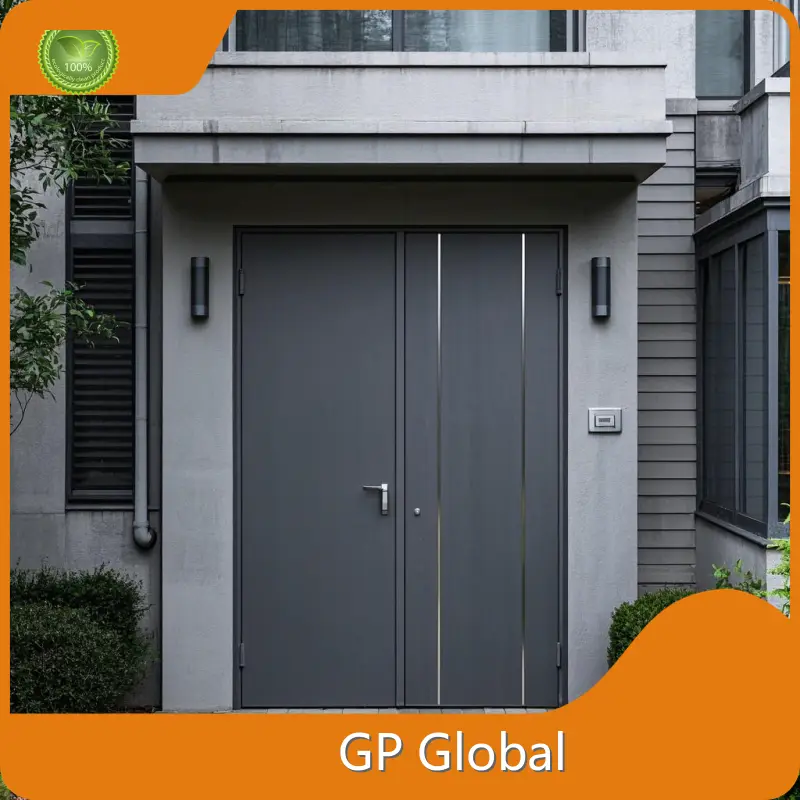 Steel Security Door Gate - at Sale - GP Global 1