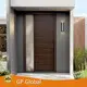 Reliable Solid Hardwood External Doors at Sale 1