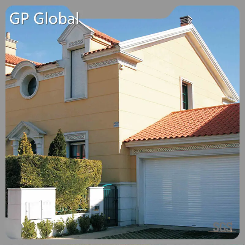 Automated Roller Garage Doors Factory Direct Supply for Workplace 1