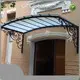 GP Global Retractable Sun Shade for Patio Retractable Sun Shade for Patio Aluminum Foil 1