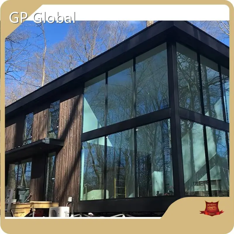 Wholesale Glass Garden Rooms Customized at Sale 1