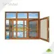 Wholesale Wood Framed Windows Best Supplier for Home 1