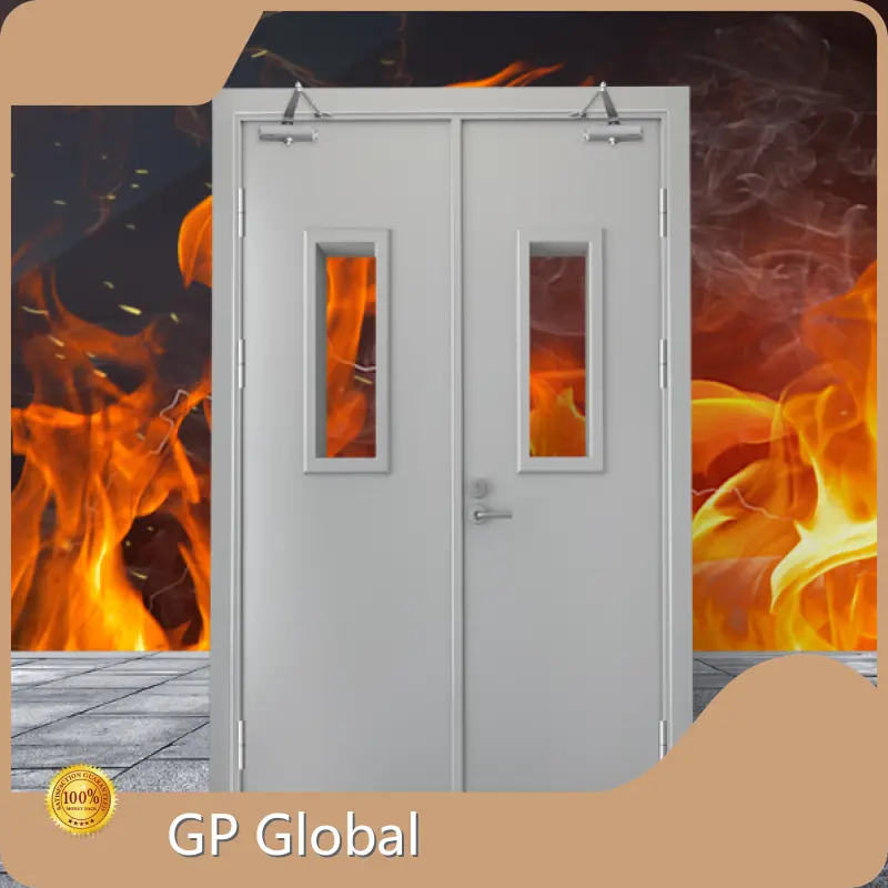 Fireproof Steel Door - Bulk Buy - GP Global 1