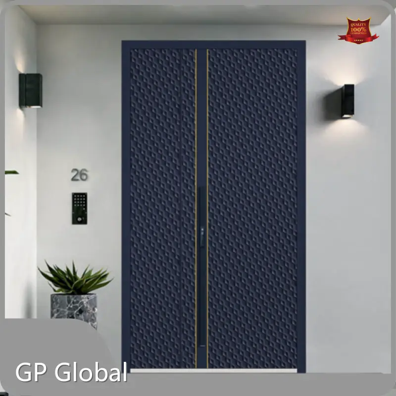 Product Steel Security Doors for Home Supply 1