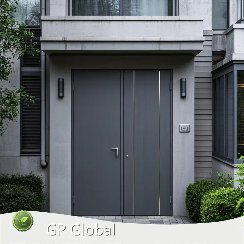 Creative Steel Security Door Gate Vendor for Home 1