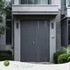 Creative Steel Security Door Gate Vendor for Home 1