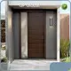 Customized Hardwood External Doors Company 1