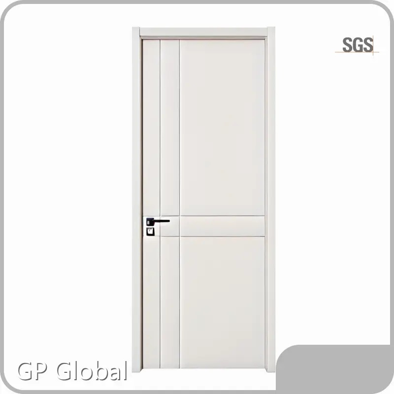 WPC Door Wood Polymer Composite Doors for Sale Supply 1