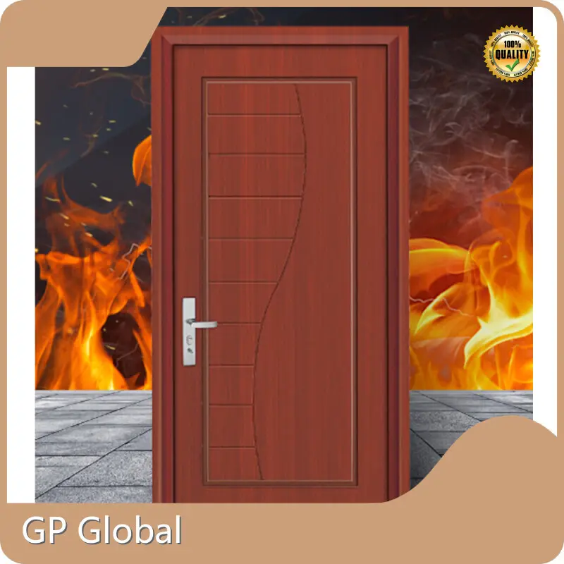 Wooden Inside Doors Interior Wooden Door Wholesale - GP Global 1