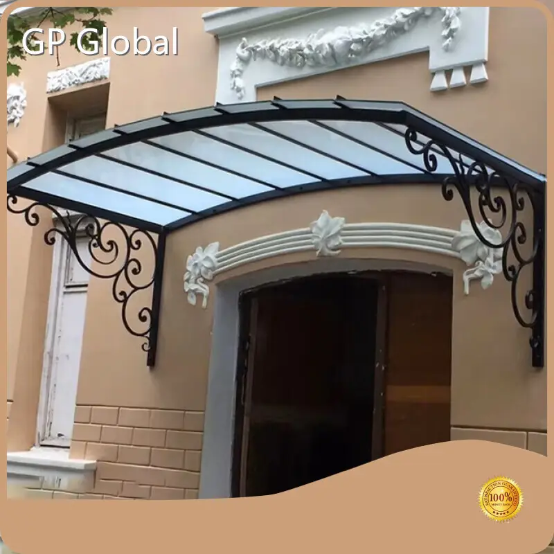 GP Global Retractable Canopy Free Design 1