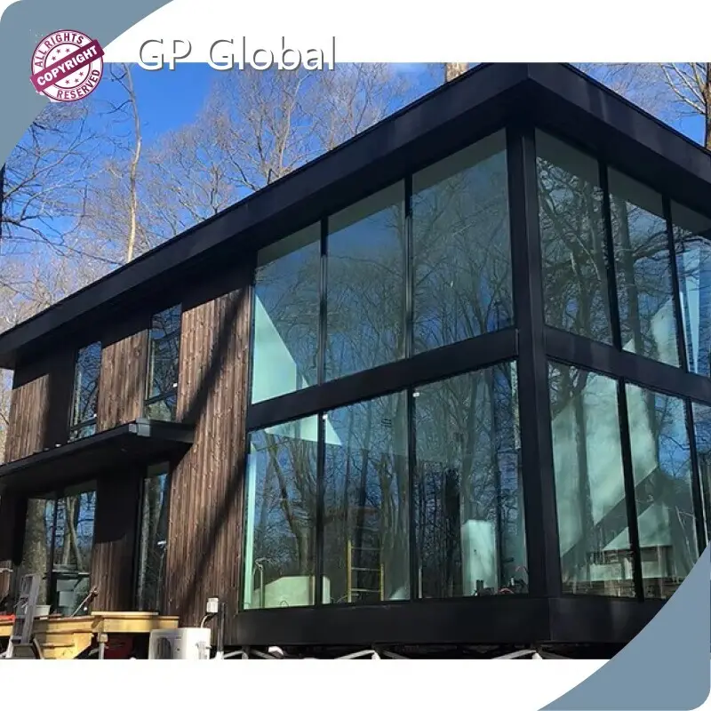 Glass Room Glass Roof Garden Room for Apartment Personalized 1