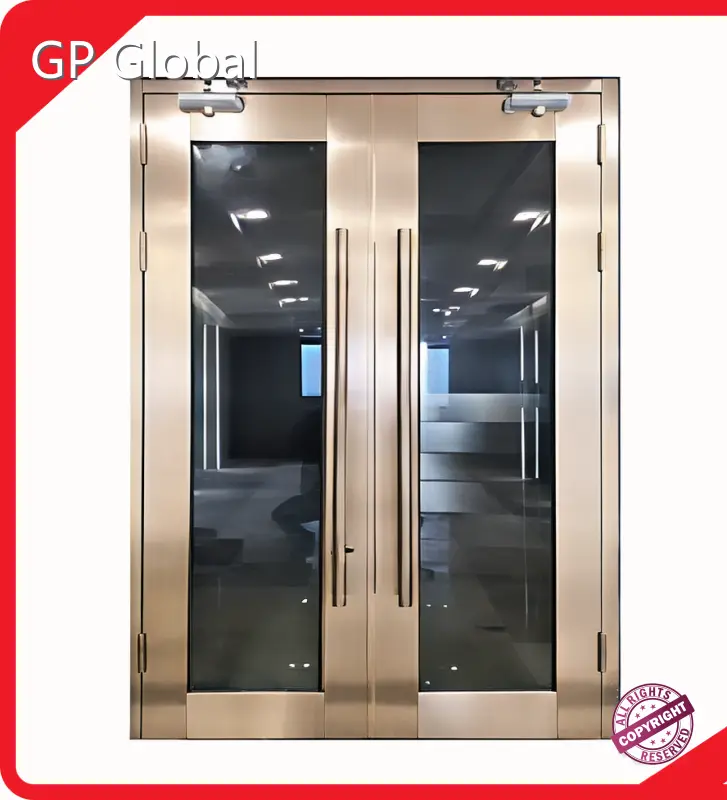Aluminum Sliding Patio Doors by GP Global 1