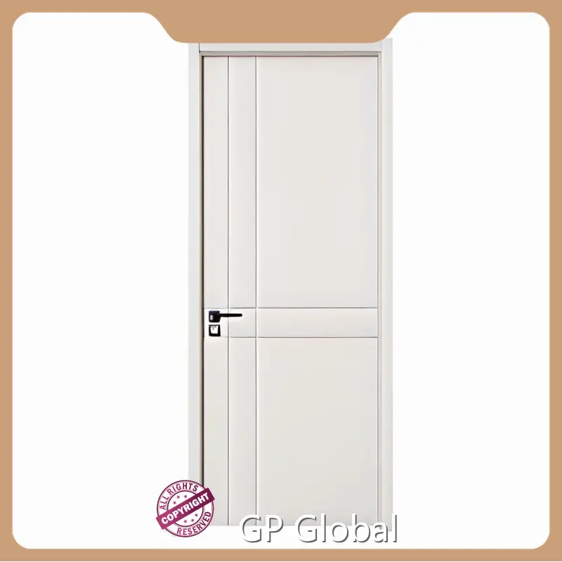 Wpc Doors for Bathroom Interior Door Wholesale - GP Global 1