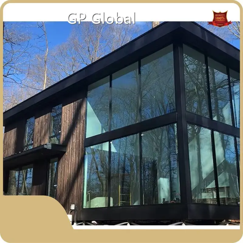 Glass Roof Garden Room Glass Room Wholesale - GP Global 1