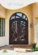 Bulk Black Iron Garden Gate Bulk Buy 1