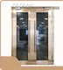 Modern Sliding Patio Doors Aluminum Foil Company 1