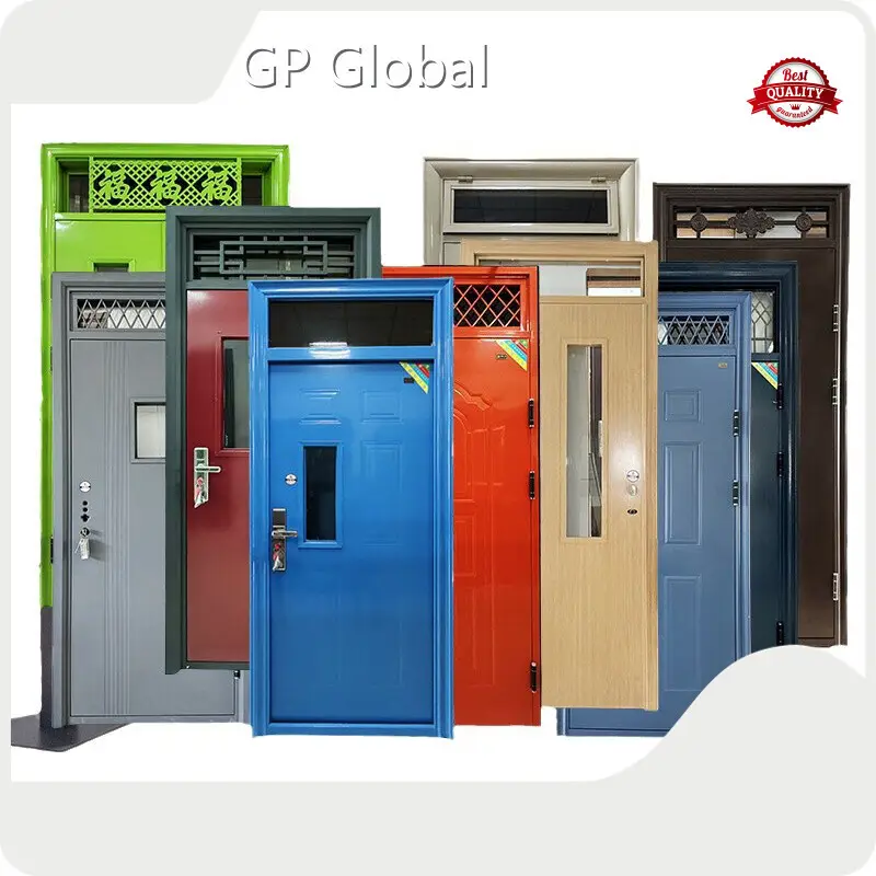 Metal Fire Exit Doors Order now at Sale 1