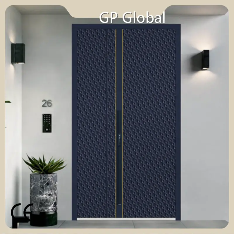 Factory Direct Steel Security Door Gate Customized at Sale 1