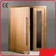 Customized Solid Wood Exterior Doors Company 1
