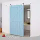 GP Global Wooden Sliding Closet Doors for Bedrooms Wooden Sliding Closet Doors for Bedrooms Aluminum Foil 1