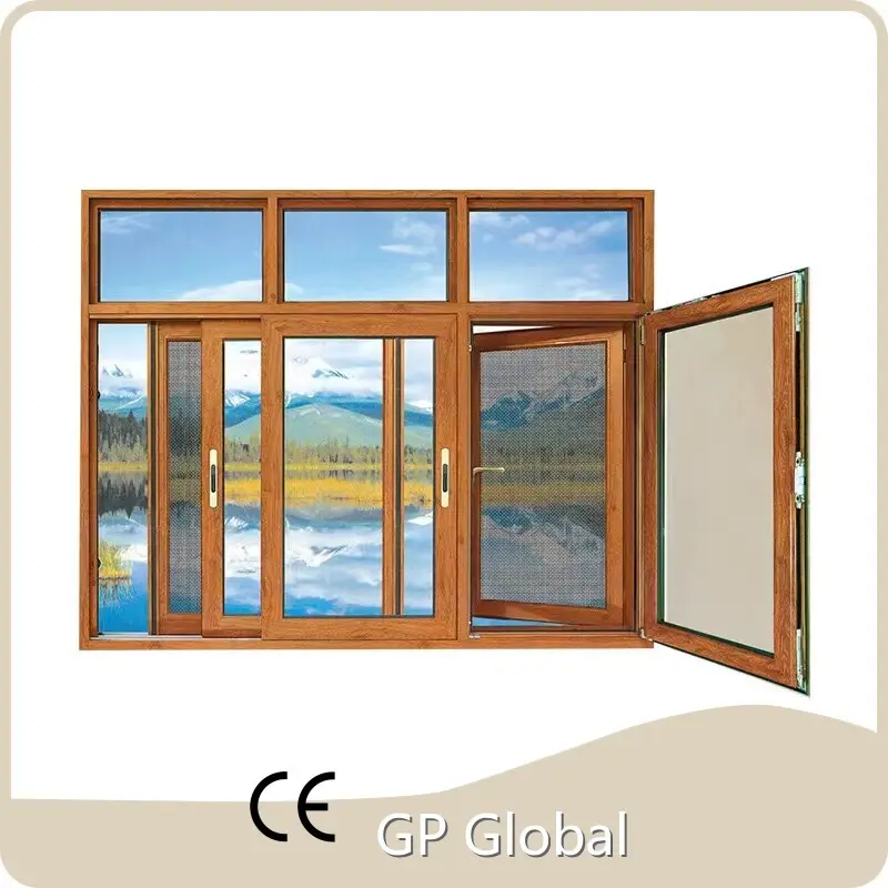 Bulk Custom Wood Windows Free Design for Different Industries 1