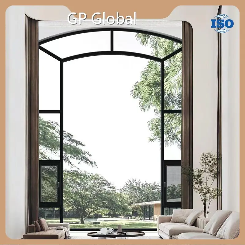 Customized Best Aluminium Sliding Windows for Business 1