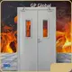 Steel Fire Doors by GP Global 1