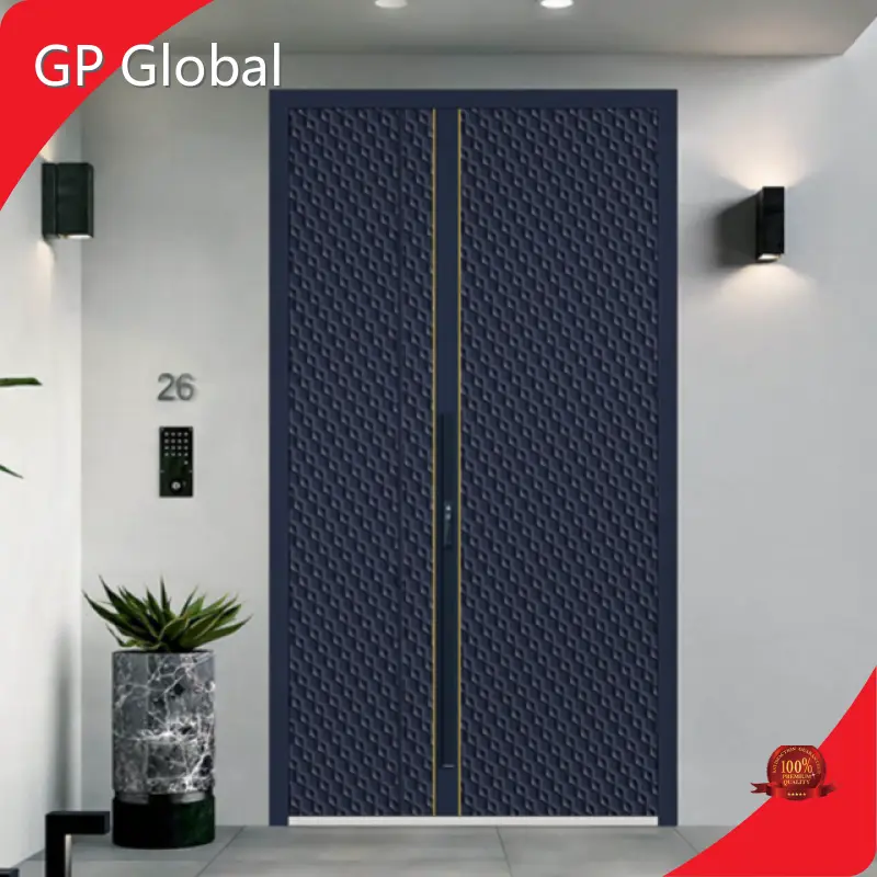 Cost-effective Best Steel Security Doors for Different Industries 1