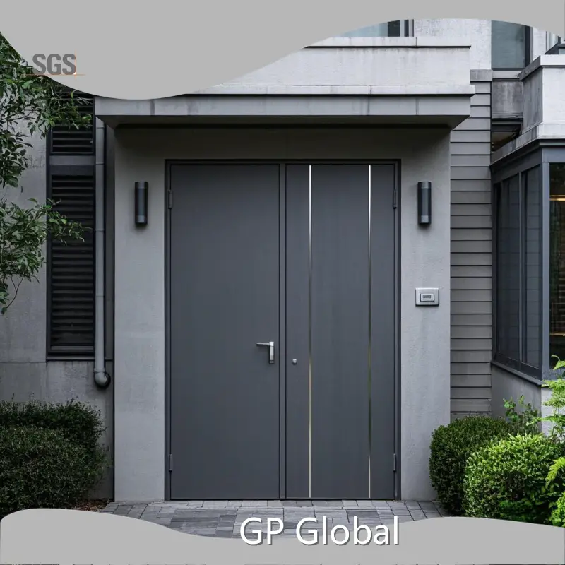 High End Heavy Duty Steel Security Doors Company 1