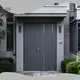 High End Heavy Duty Steel Security Doors Company 1
