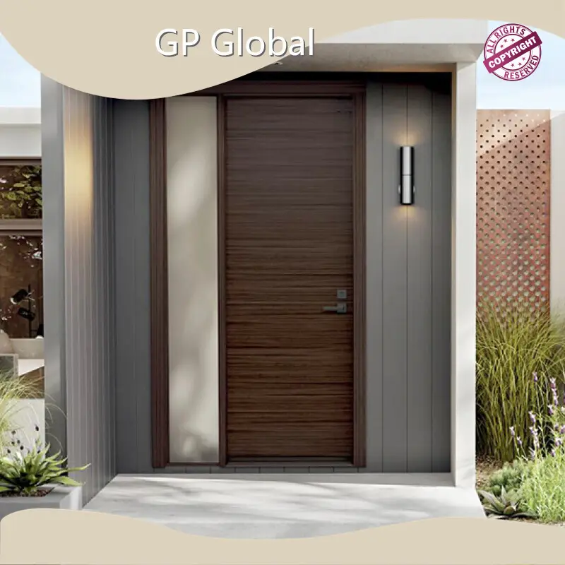 Bulk Hardwood External Doors for Home 1