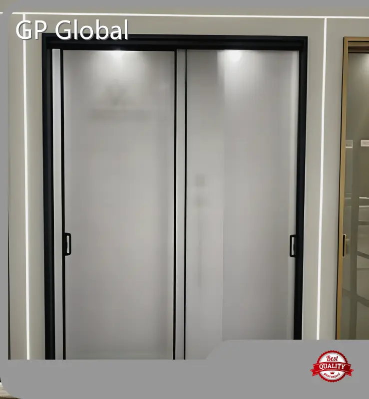 Interior Sliding Glass Doors Interior Glass Door Wholesale - GP Global 1