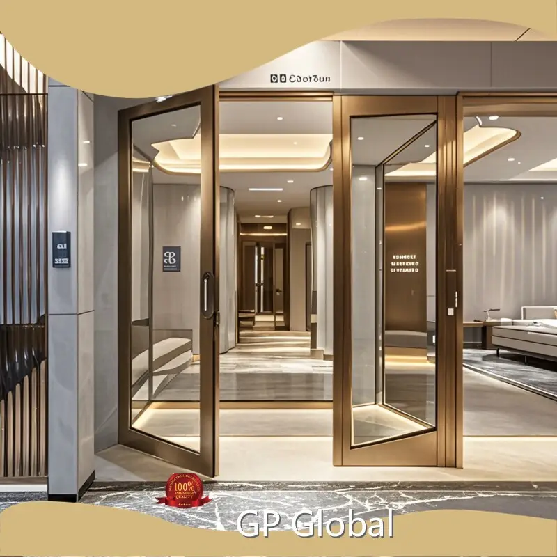 Automated Glass Doors Product Wholesale - GP Global 1