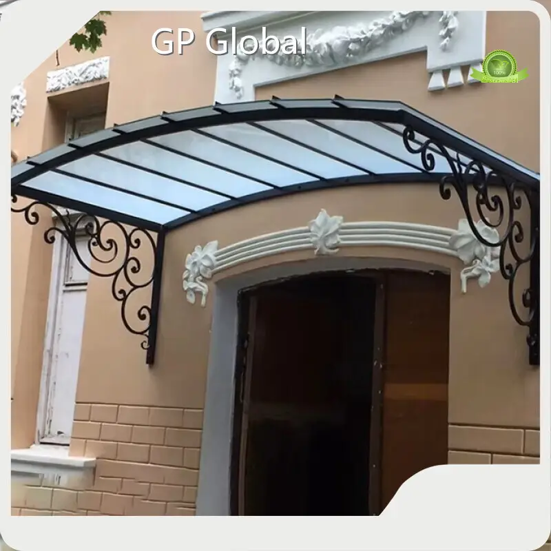 Retractable Awning for Balcony - for Business - GP Global 1