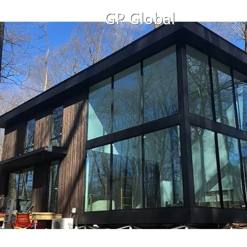 Modern Glass Sunrooms Bulk Buy 1