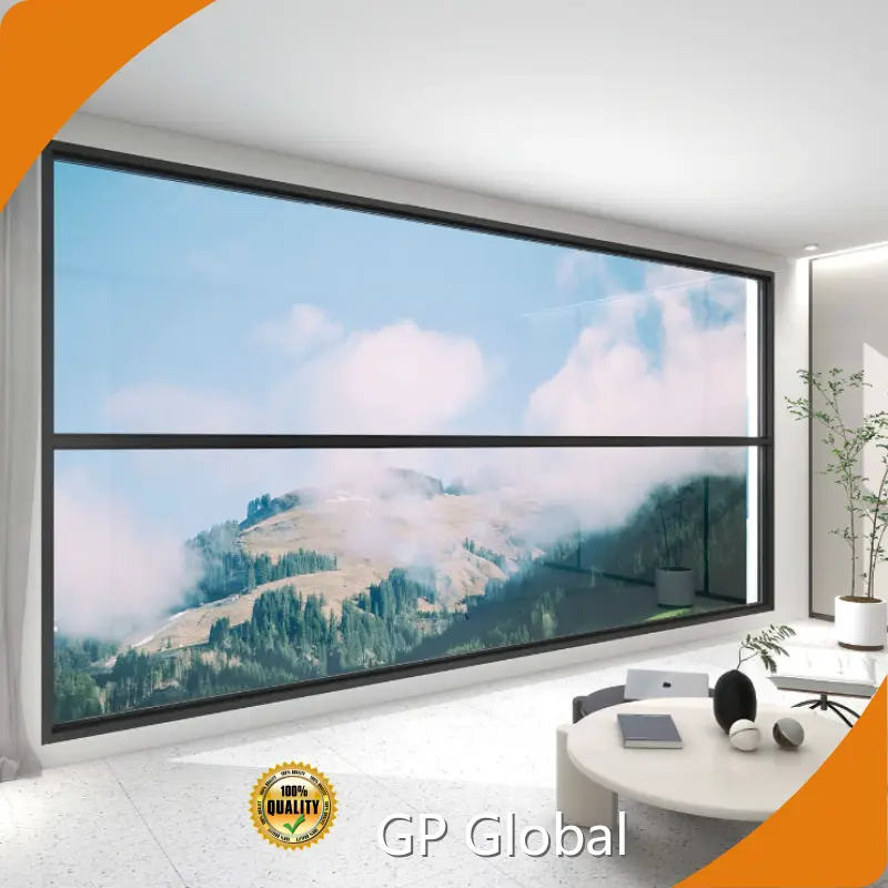 Aluminum Windows - for Business - GP Global 1