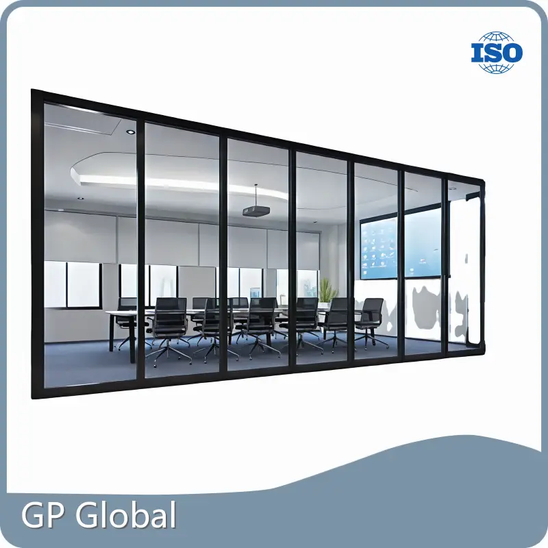 Hot Sale Large Glass Sliding Patio Doors for Apartment 1