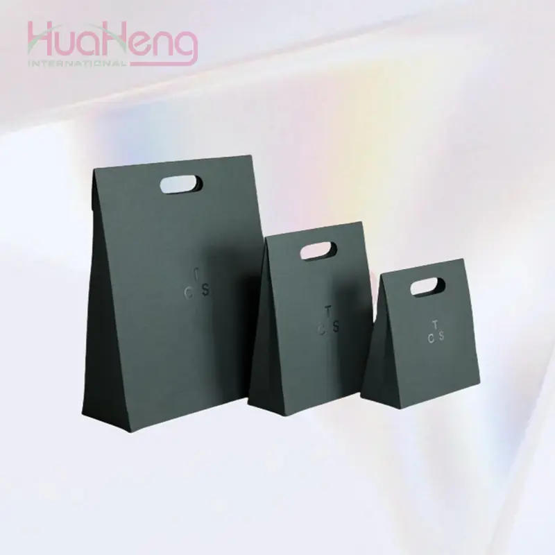 Convenient And Eco-Friendly: The Versatility Of Paper Shopping Bags With Handles 1