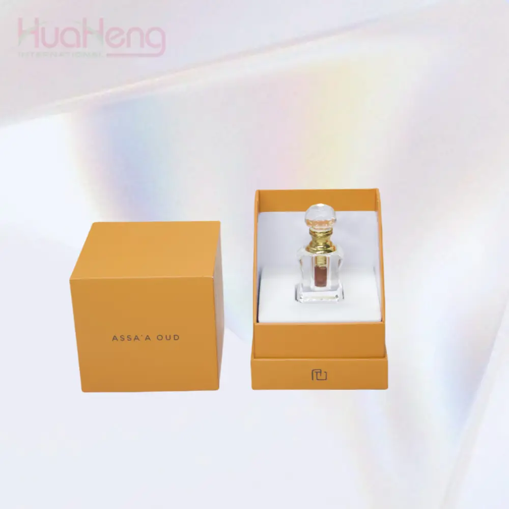 Paper Gift Box Supplier 12x12x15cm by HuaHeng Packaging 3
