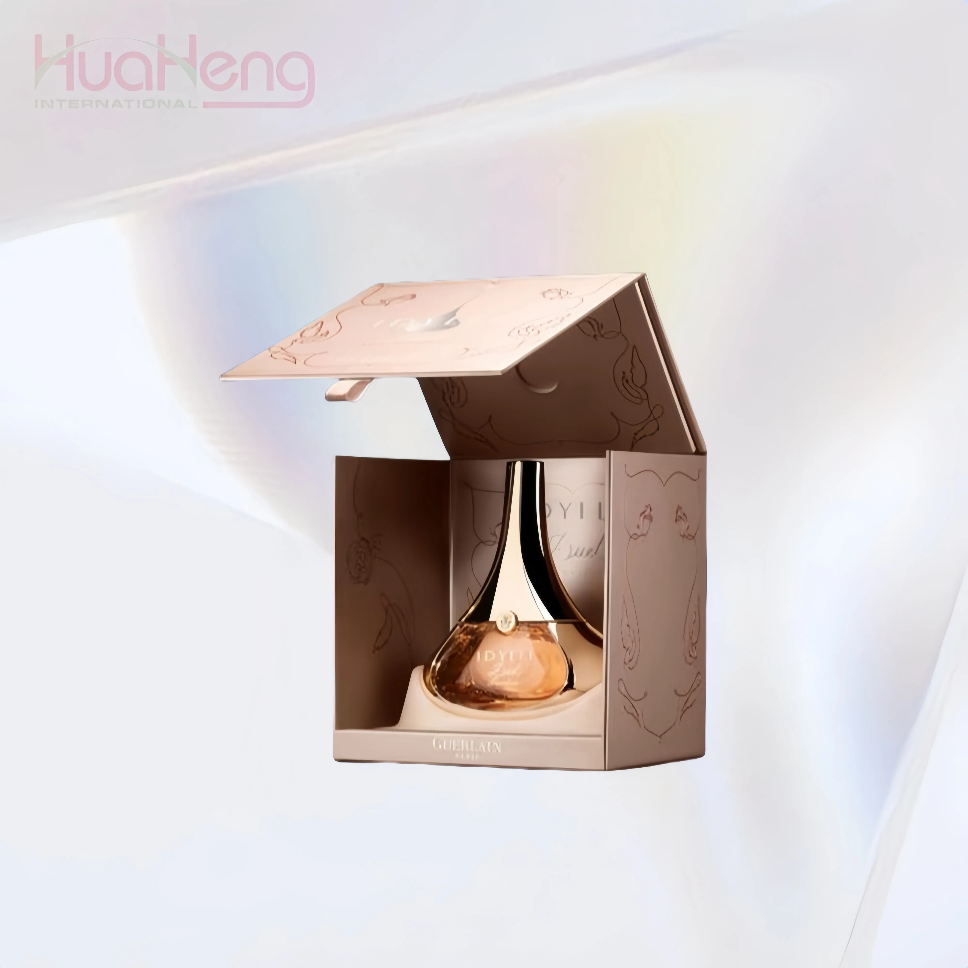 Perfume Packaging Box Factory Cartons by HuaHeng Packaging 1