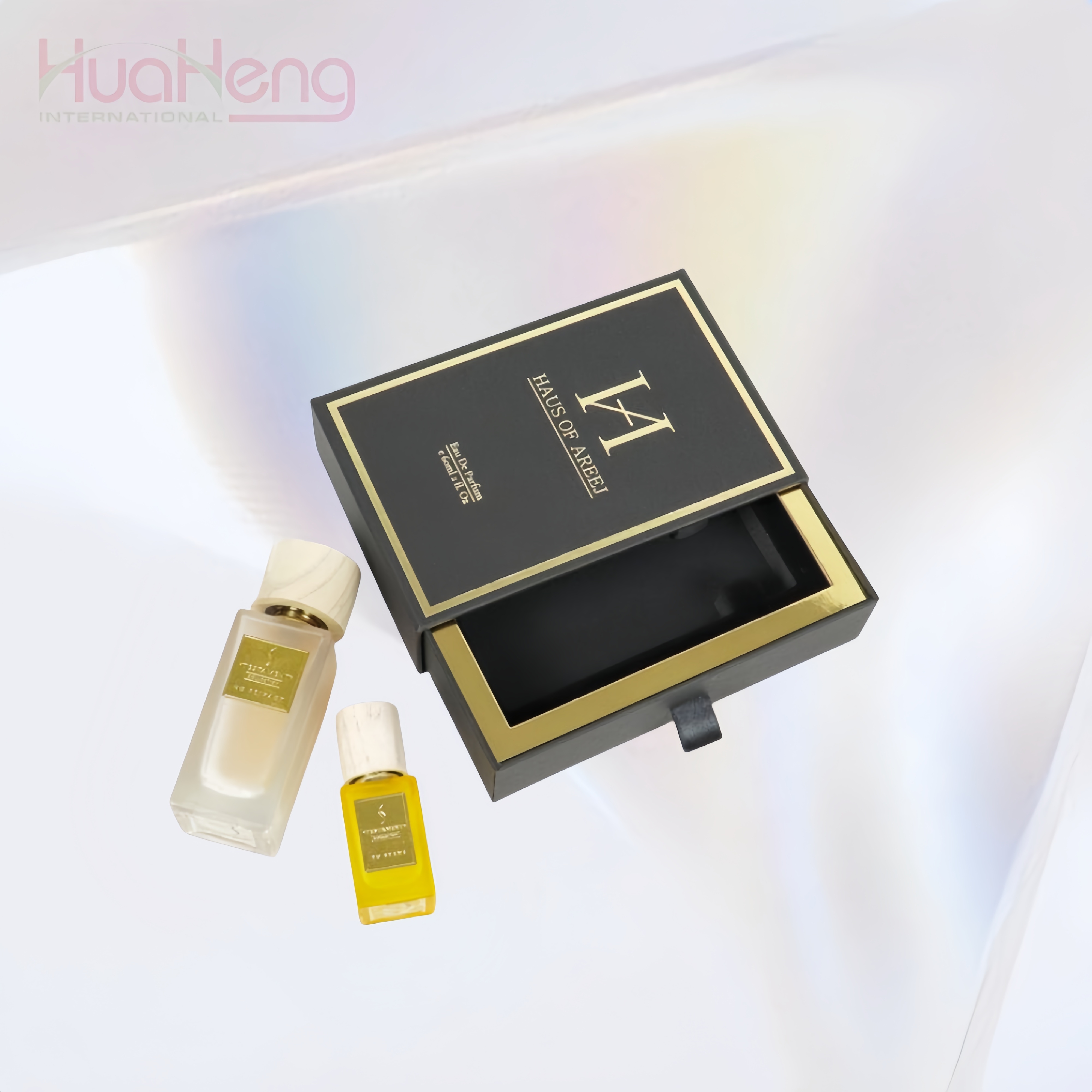 Hua Heng lanceert de parfumdoos in ladestijl: een uittrekbaar genot1721924728426950 4