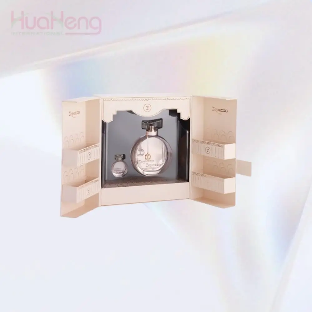 Perfume Set Box Cartons - - HuaHeng Packaging 3