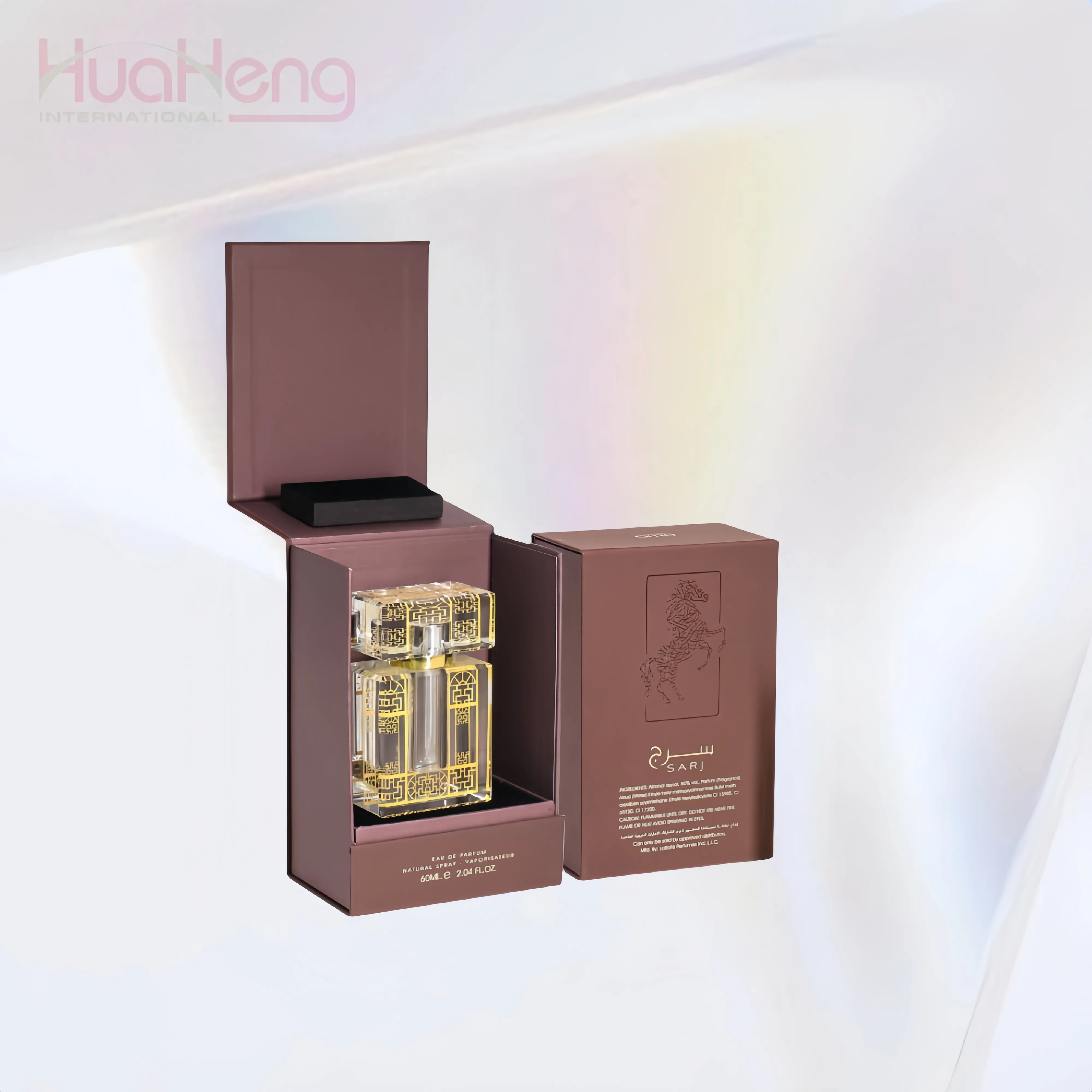 Perfume Box Supplier 30days - - HuaHeng Packaging-1 1