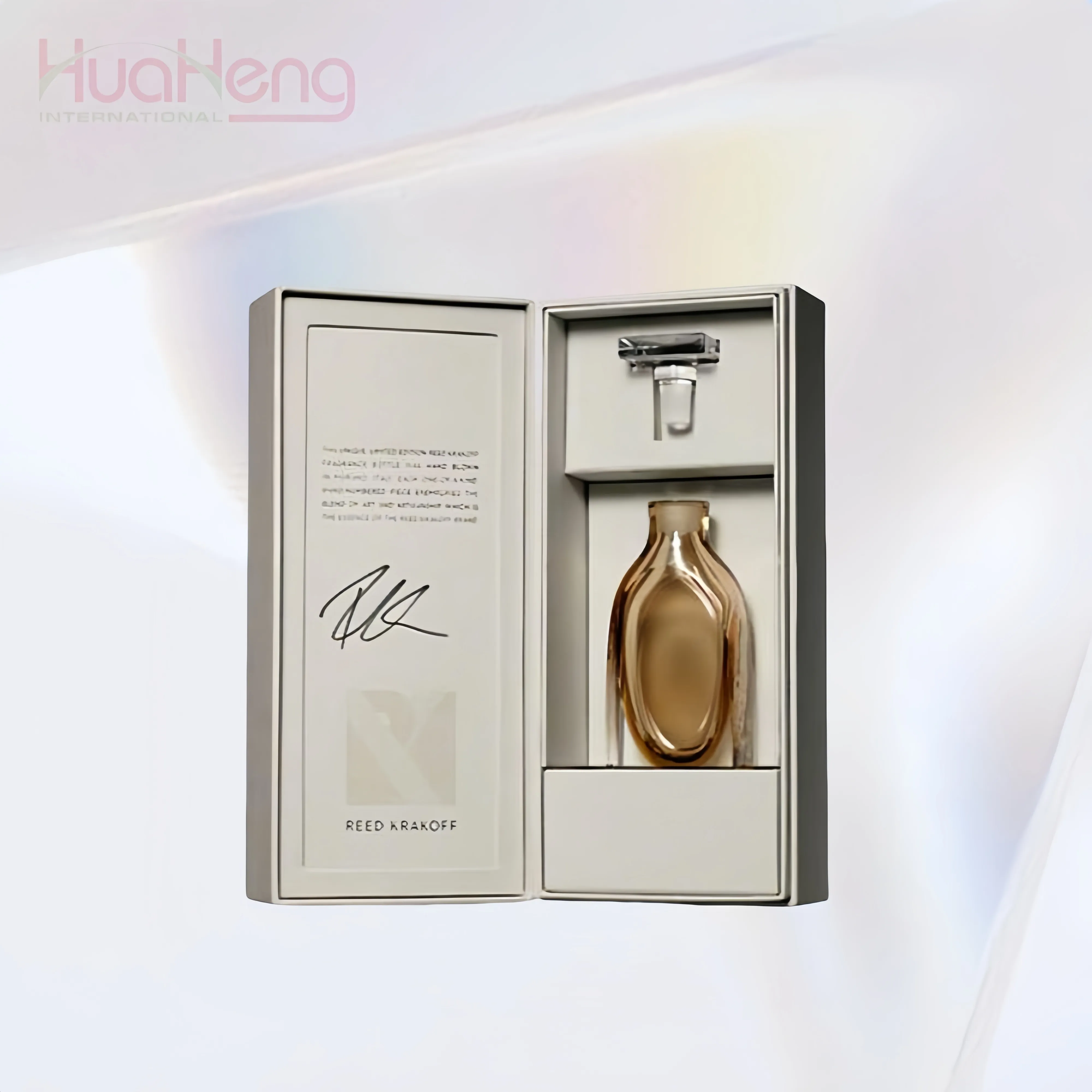 Perfume Box Supplier 30days - - HuaHeng Packaging 4