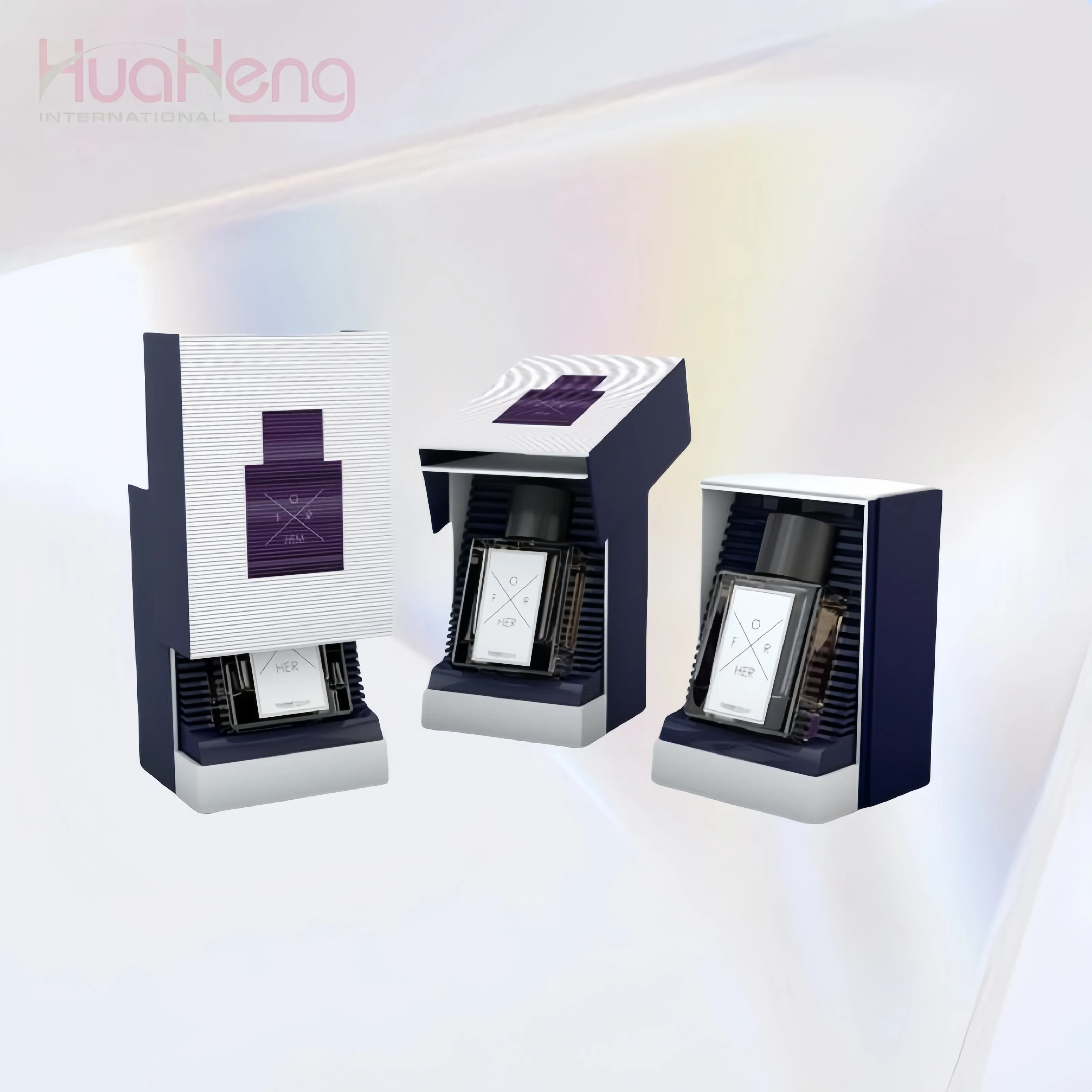 Gift Box for Perfume 30days by HuaHeng Packaging 4